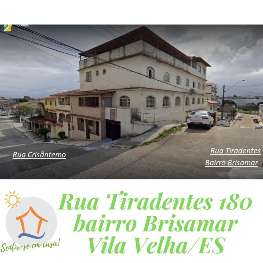 Ferienwohnung Ap 7 Inteiro Privatico C\ Wi-Fi. Sentir_Se Em Casa! Vila Velha  Exterior foto