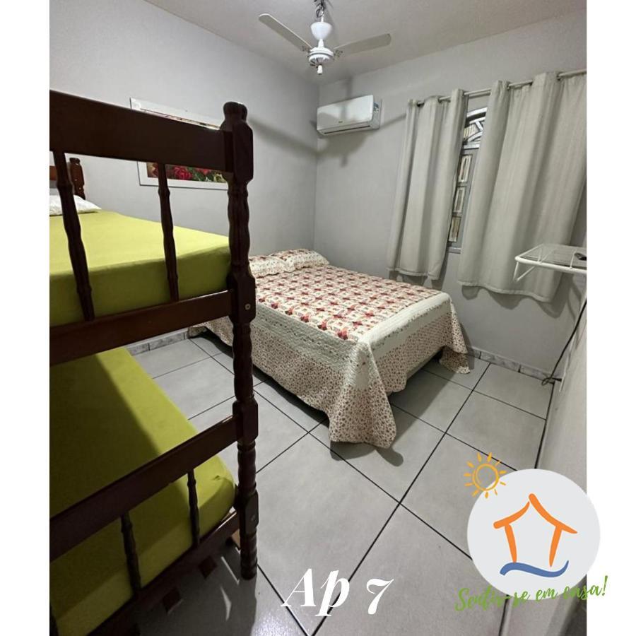 Ferienwohnung Ap 7 Inteiro Privatico C\ Wi-Fi. Sentir_Se Em Casa! Vila Velha  Exterior foto