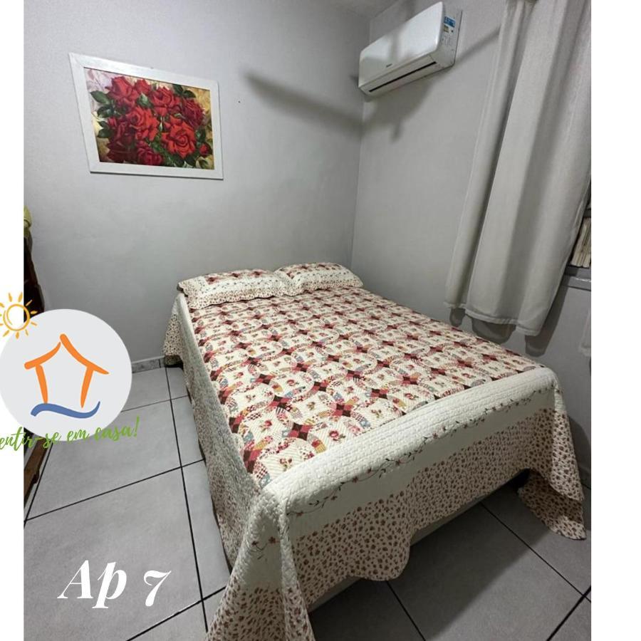 Ferienwohnung Ap 7 Inteiro Privatico C\ Wi-Fi. Sentir_Se Em Casa! Vila Velha  Exterior foto