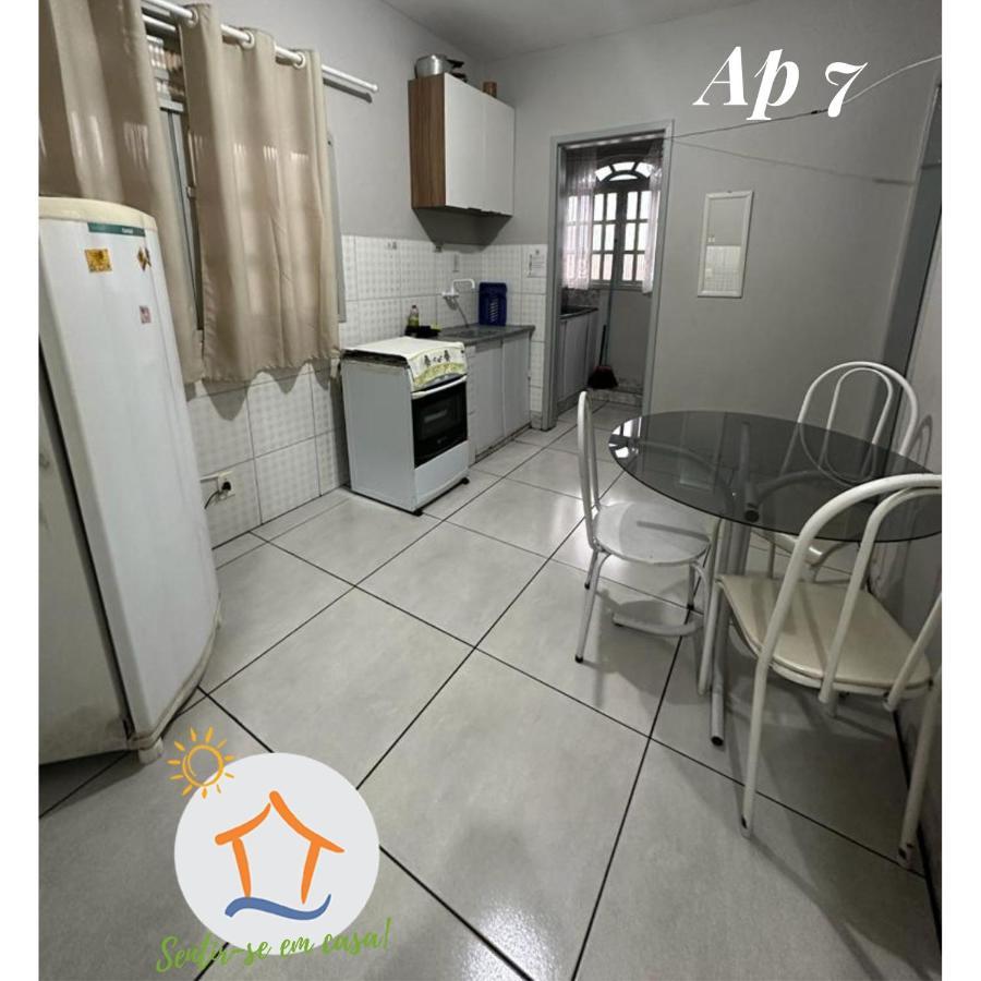 Ferienwohnung Ap 7 Inteiro Privatico C\ Wi-Fi. Sentir_Se Em Casa! Vila Velha  Exterior foto