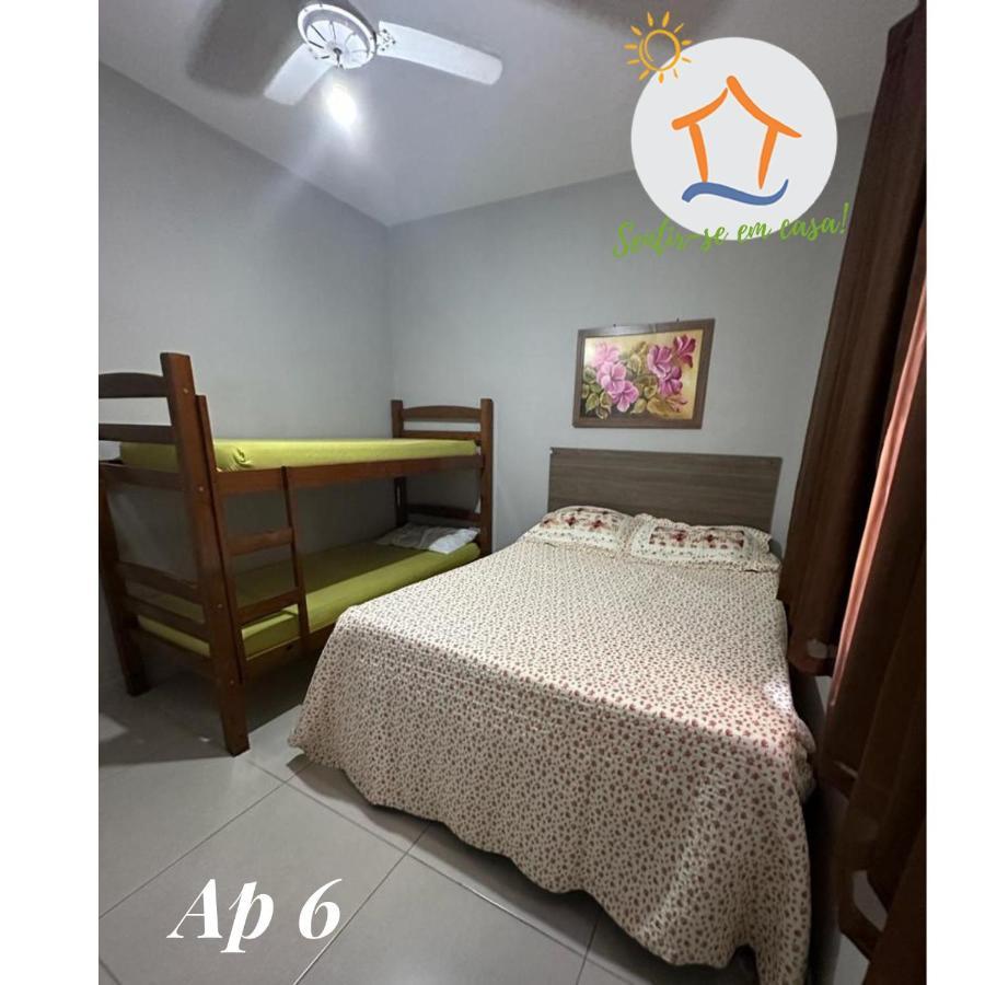 Ferienwohnung Ap 7 Inteiro Privatico C\ Wi-Fi. Sentir_Se Em Casa! Vila Velha  Exterior foto