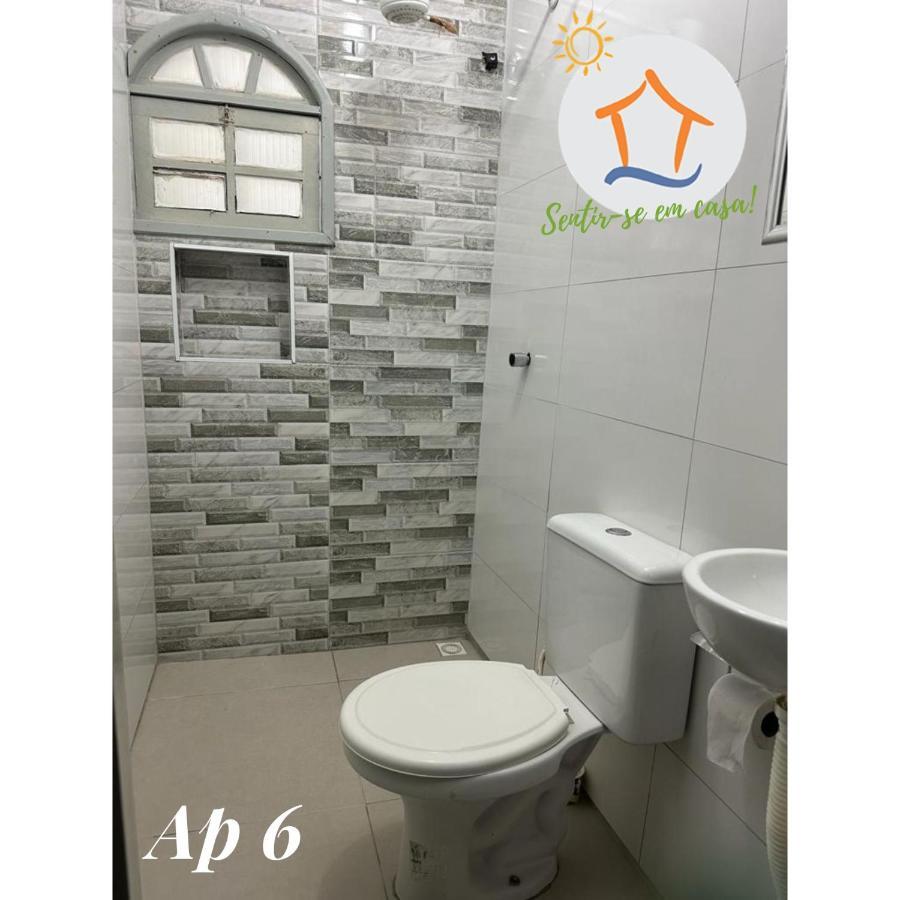 Ferienwohnung Ap 7 Inteiro Privatico C\ Wi-Fi. Sentir_Se Em Casa! Vila Velha  Exterior foto