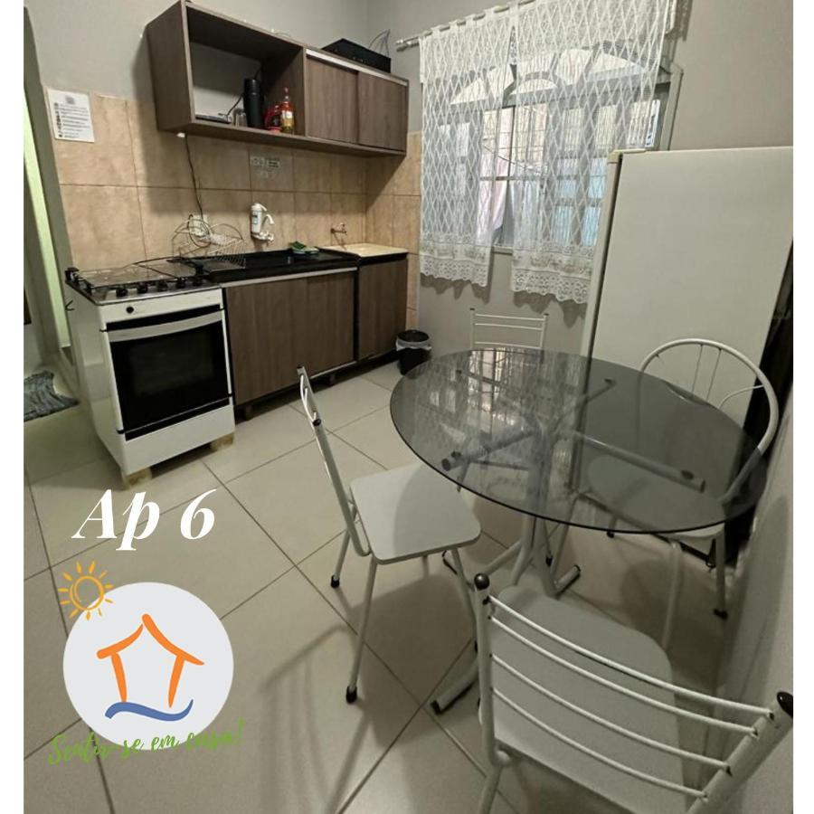 Ferienwohnung Ap 7 Inteiro Privatico C\ Wi-Fi. Sentir_Se Em Casa! Vila Velha  Exterior foto