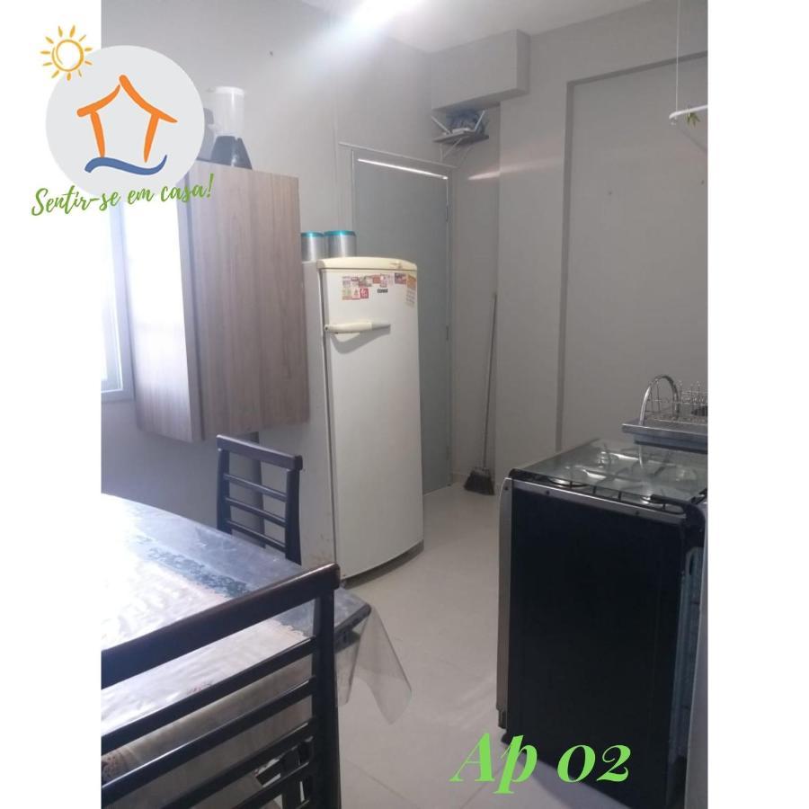Ferienwohnung Ap 7 Inteiro Privatico C\ Wi-Fi. Sentir_Se Em Casa! Vila Velha  Exterior foto