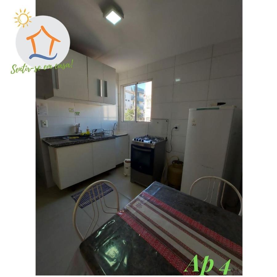 Ferienwohnung Ap 7 Inteiro Privatico C\ Wi-Fi. Sentir_Se Em Casa! Vila Velha  Exterior foto