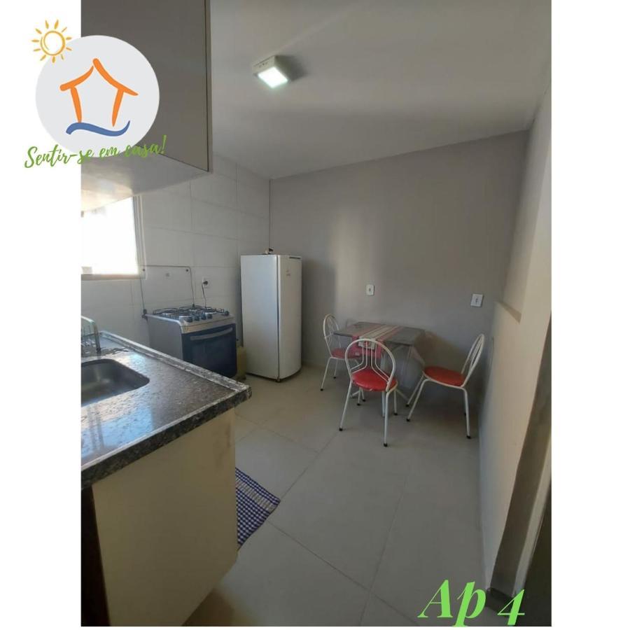 Ferienwohnung Ap 7 Inteiro Privatico C\ Wi-Fi. Sentir_Se Em Casa! Vila Velha  Exterior foto