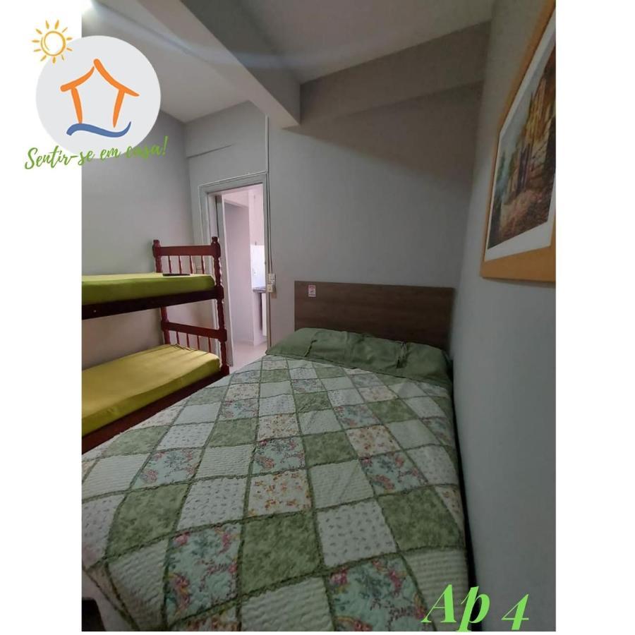 Ferienwohnung Ap 7 Inteiro Privatico C\ Wi-Fi. Sentir_Se Em Casa! Vila Velha  Exterior foto