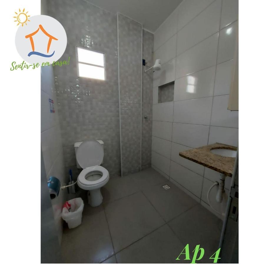 Ferienwohnung Ap 7 Inteiro Privatico C\ Wi-Fi. Sentir_Se Em Casa! Vila Velha  Exterior foto