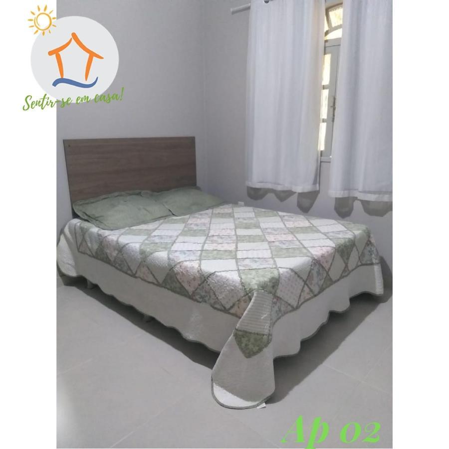 Ferienwohnung Ap 7 Inteiro Privatico C\ Wi-Fi. Sentir_Se Em Casa! Vila Velha  Exterior foto