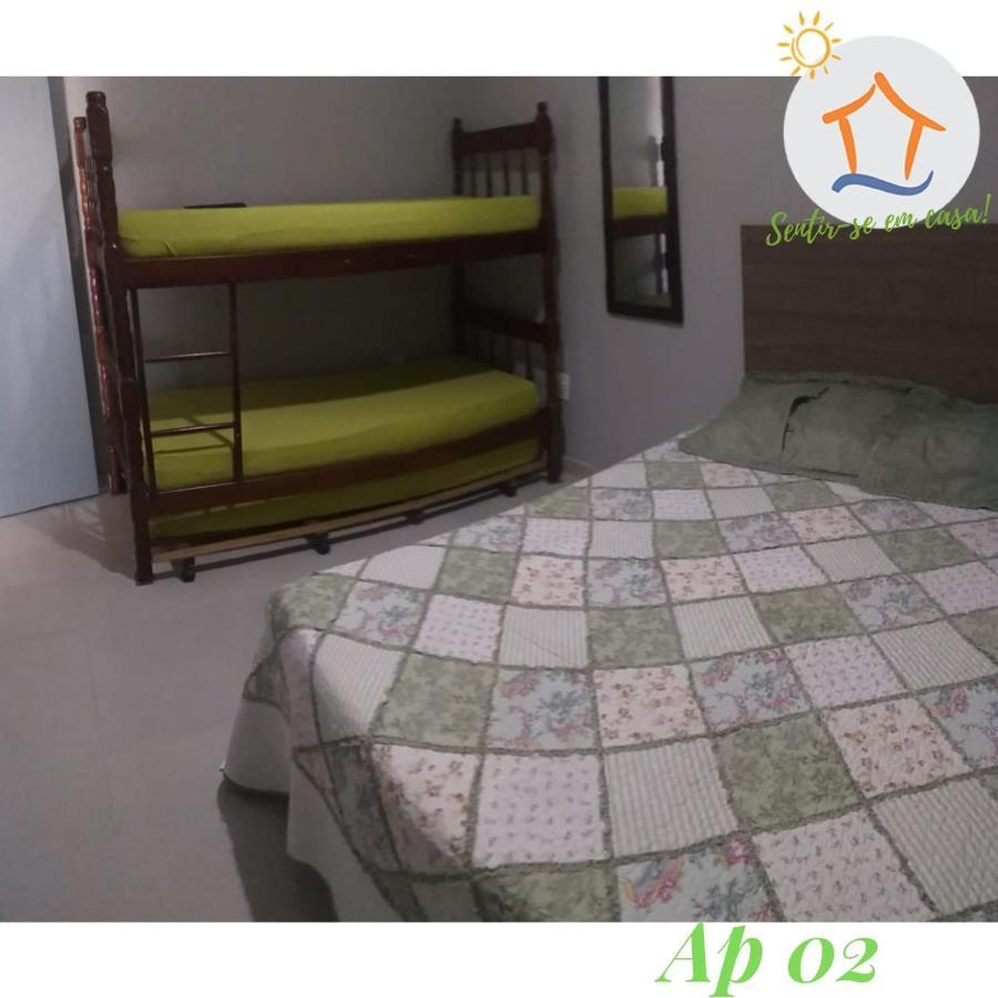 Ferienwohnung Ap 7 Inteiro Privatico C\ Wi-Fi. Sentir_Se Em Casa! Vila Velha  Exterior foto