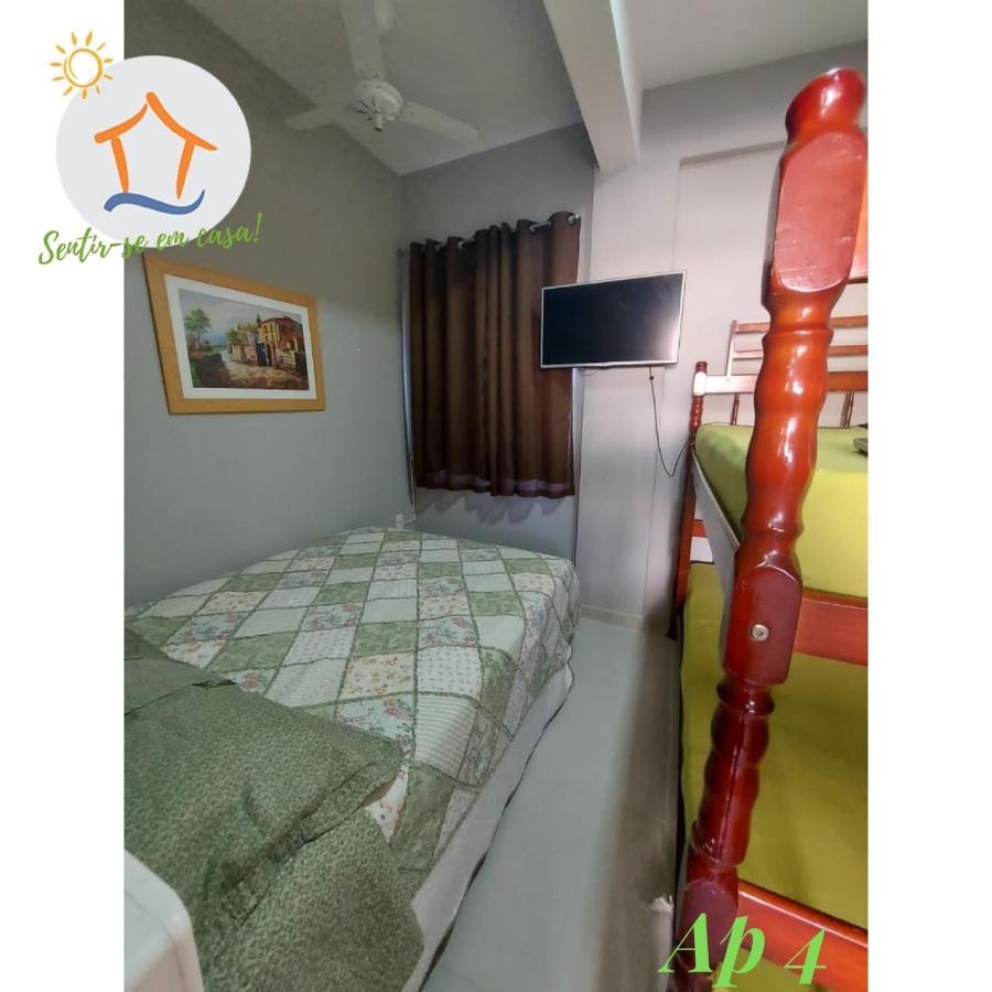 Ferienwohnung Ap 7 Inteiro Privatico C\ Wi-Fi. Sentir_Se Em Casa! Vila Velha  Exterior foto