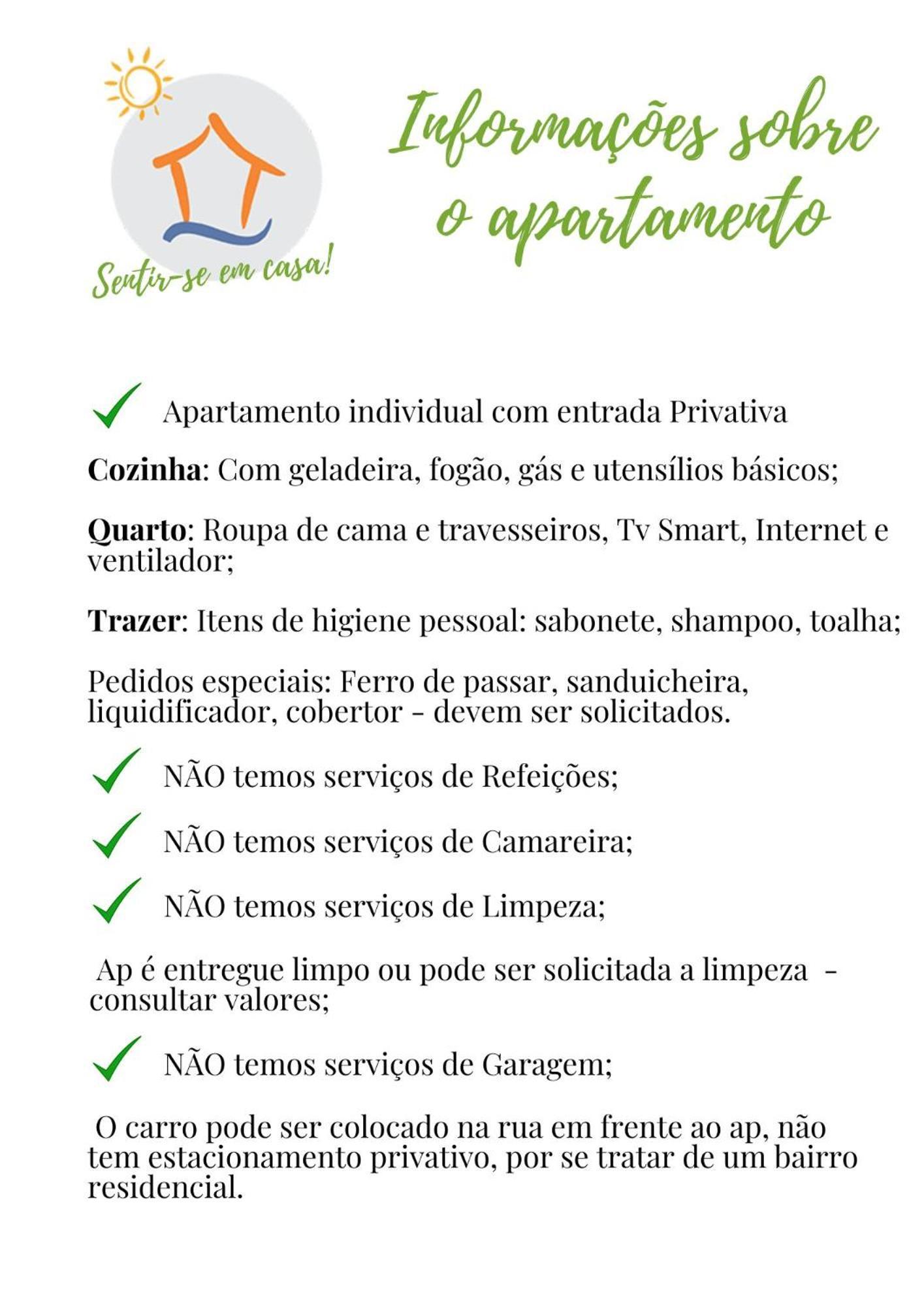 Ferienwohnung Ap 7 Inteiro Privatico C\ Wi-Fi. Sentir_Se Em Casa! Vila Velha  Exterior foto
